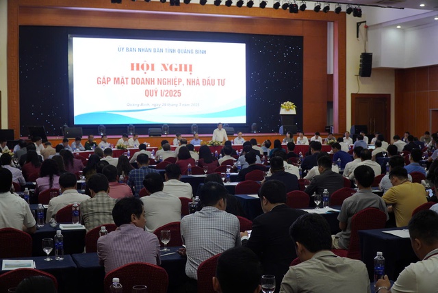 Quảng Bình vươn lên dẫn đầu bảng xếp hạng Chỉ số phục vụ người dân, doanh nghiệp- Ảnh 2.