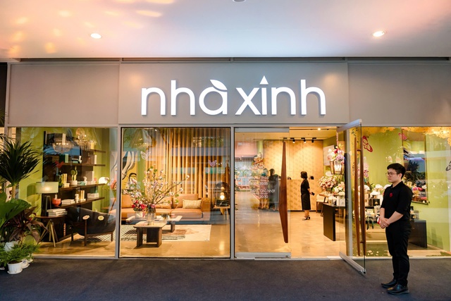 Nội thất Nhà Xinh ra mắt diện mạo mới cửa hàng tại Phú Mỹ Hưng- Ảnh 1. Nội thất Nhà Xinh ra mắt diện mạo mới cửa hàng tại Phú Mỹ Hưng- Ảnh 1.