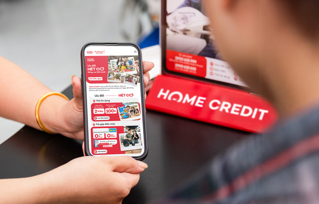 Home Credit trợ lực người tiêu dùng khi nhu cầu tăng cao dịp hè - Ảnh 3.