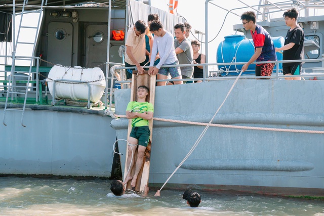 TP.HCM nghĩa tình: Tấm lòng người lính nơi đầu sóng- Ảnh 1.