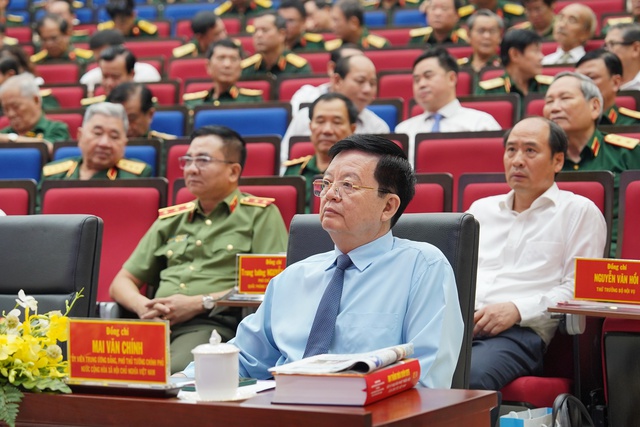 Ông Huỳnh Đảm nói về sự hiệp đồng binh đoàn chủ lực với người dân Sài Gòn- Ảnh 4.