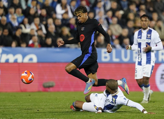 Lamine Yamal trở nên rất đặc biệt sau lời khen của Messi- Ảnh 1.