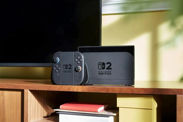 Mua băng game cũ, người dùng Switch 2 bất ngờ bị Nintendo cấm tài khoản Mua băng game cũ, người dùng Switch 2 bất ngờ bị Nintendo cấm tài khoản