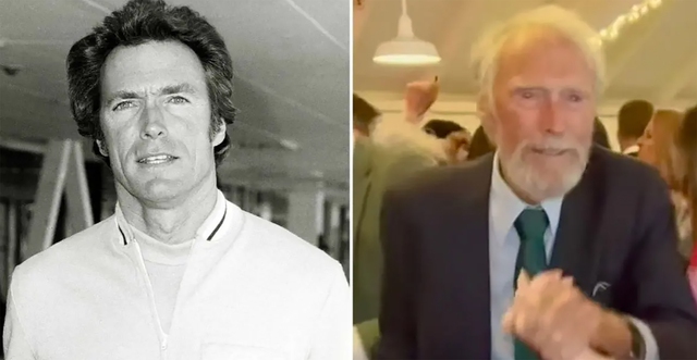 Clint Eastwood chiến đấu với bệnh tật và tuổi tác , sống cuộc sống thỏai mái - Ảnh 1.