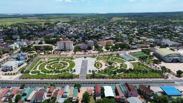 Quảng Trị điều chỉnh tên xã mới theo ý kiến người dân giữ bản sắc văn hóa - Ảnh 1.