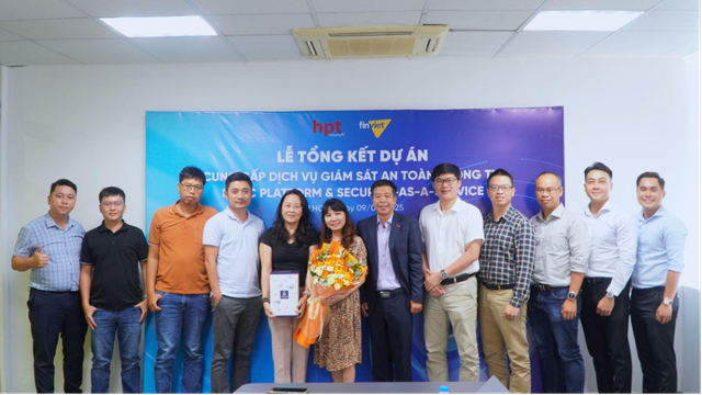 Finviet hợp tác HPT, nâng cấp an ninh mạng theo chuẩn quốc tế PCI DSS Level 1- Ảnh 1.