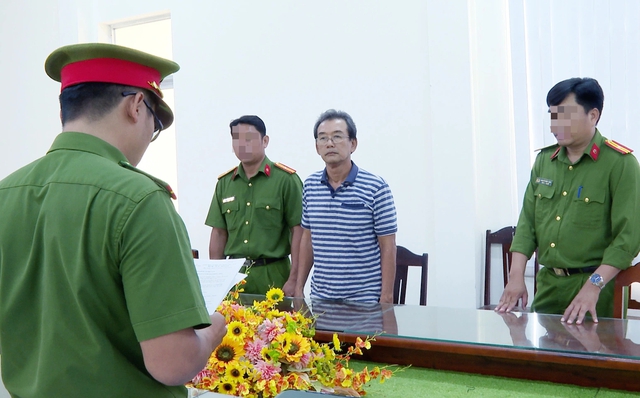 Vụ sai phạm tại Sở Y tế tỉnh Bạc Liêu, khởi tố thêm 3 bị can - Ảnh 1.