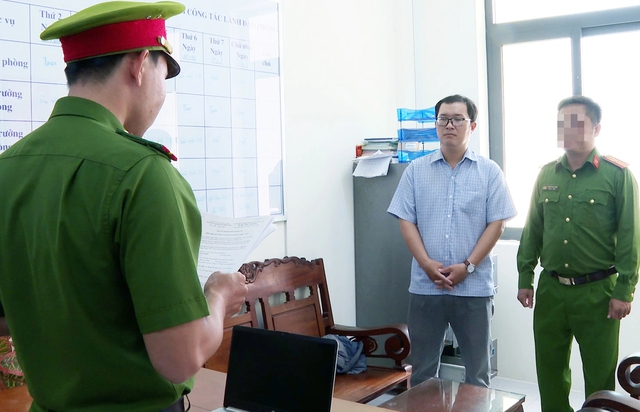 Vụ sai phạm tại Sở Y tế tỉnh Bạc Liêu, khởi tố thêm 3 bị can - Ảnh 2.