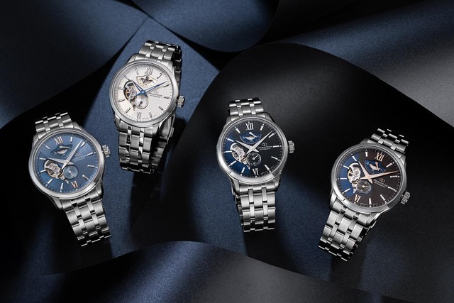 Trên tay đồng hồ Orient Star Automatic mẫu mới: 4 nâng cấp đáng chú ý - Ảnh 1.