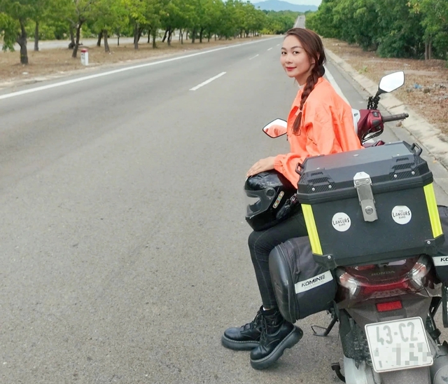 Kinh nghiệm đổ đèo bằng xe tay ga để tránh rủi ro tai nạn - Ảnh 4.