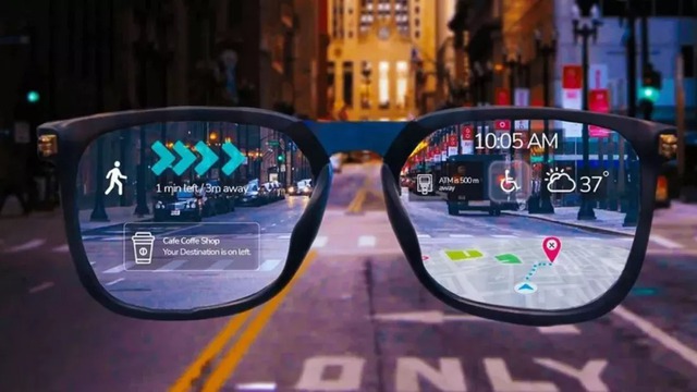 Google trình làng kính 'biết tuốt' Android XR tích hợp AI - Ảnh 1.