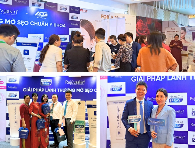 Hội nghị da liễu học Mekong lần thứ 8 chính thức trở lại- Ảnh 5.