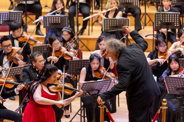 Tchaikovsky Night: Khi âm nhạc chạm tới trái tim - Ảnh 2.