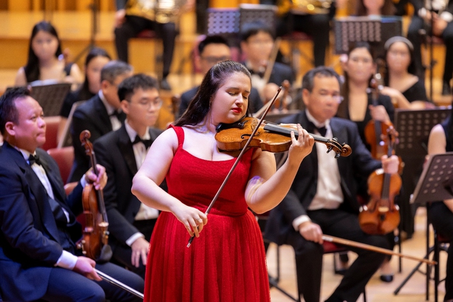 Tchaikovsky Night: Khi âm nhạc chạm tới trái tim - Ảnh 3.