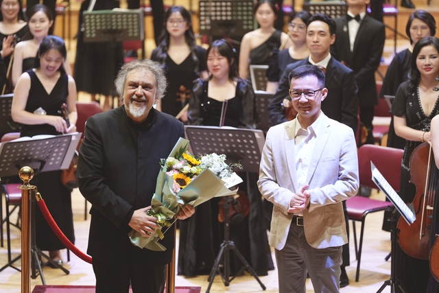 Tchaikovsky Night: Khi âm nhạc chạm tới trái tim - Ảnh 5.
