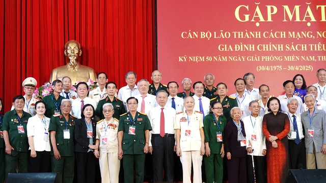 Tổng Bí thư Tô Lâm:  - Ảnh 5.