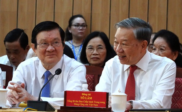 Tổng Bí thư Tô Lâm:  - Ảnh 4.