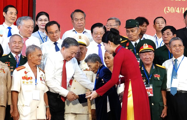 Tổng Bí thư Tô Lâm:  - Ảnh 3.