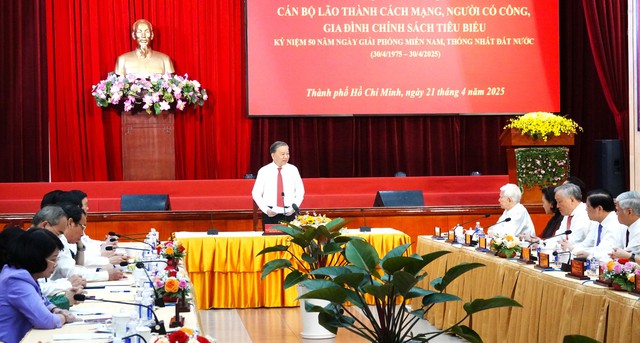 Tổng Bí thư Tô Lâm:  - Ảnh 6.