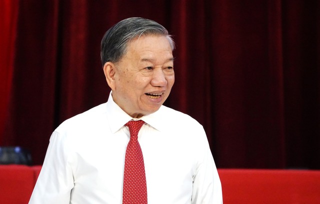 Tổng Bí thư Tô Lâm:  - Ảnh 8.
