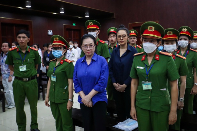 Bị cáo Trương Mỹ Lan - Ảnh 3.