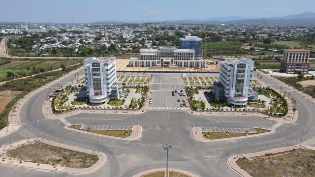 TP.Kon Tum chỉ giữ lại 1 phường c&oacute; t&ecirc;n Kon Tum - Ảnh 1.