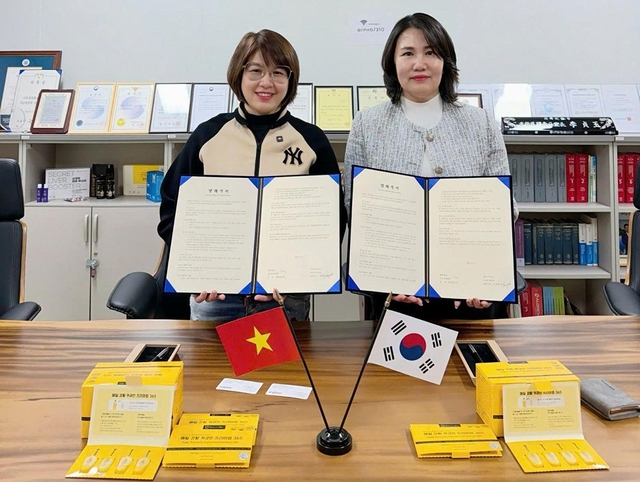 Hân Korea - bạn đồng hành của phụ nữ Việt trong hành trình chăm sóc bản thân - Ảnh 1.