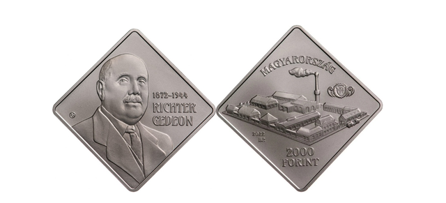 C&ocirc;ng ty Dược phẩm Gedeon Richter - h&agrave;nh tr&igrave;nh 70 năm tại Việt Nam- Ảnh 2.