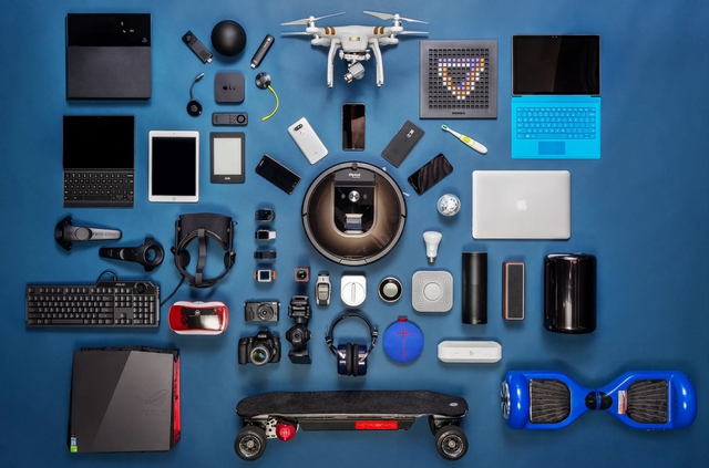 Khi nào thì một thiết bị được gọi là 'gadget'? - Ảnh 1.