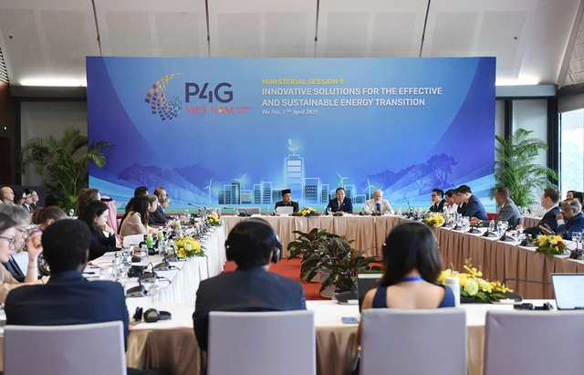 Stride chia sẻ giải pháp phát triển điện mặt trời tới Hội nghị Thượng đỉnh P4G - Ảnh 2. Stride chia sẻ giải pháp phát triển điện mặt trời tới Hội nghị Thượng đỉnh P4G - Ảnh 2.