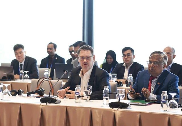 Stride chia sẻ giải pháp phát triển điện mặt trời tới Hội nghị Thượng đỉnh P4G - Ảnh 3. Stride chia sẻ giải pháp phát triển điện mặt trời tới Hội nghị Thượng đỉnh P4G - Ảnh 3.