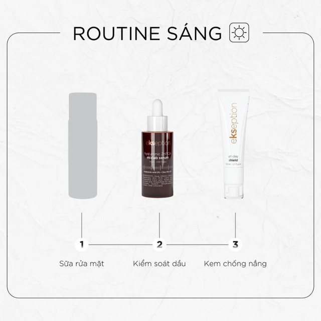 Hyaluronic ZnPCA Mixlab Serum - serum kiềm dầu kh&aacute;ng khuẩn cho da dầu mụn - Ảnh 3.