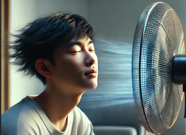 TP.HCM: Nhiệt độ ngoài trời gần 50 độ C, không nên làm gì để tránh đột quỵ? - Ảnh 1.