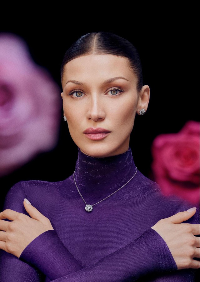 Bella Hadid: Từ 'em gái Gigi' đến siêu mẫu độc lập vươn tầm thế giới - Ảnh 2.