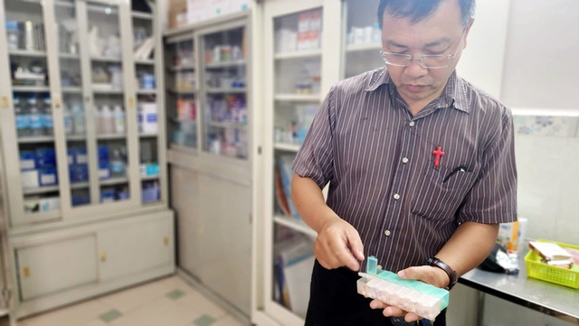 Cưu mang những mảnh đời nhiễm HIV tại mái ấm Mai Tâm ở TP . HCM - Ảnh 3. Cưu mang những mảnh đời nhiễm HIV tại mái ấm Mai Tâm ở TP . HCM - Ảnh 3.