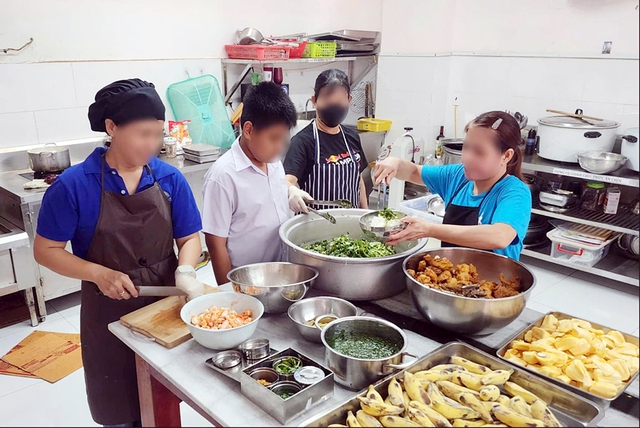 Cưu mang những mảnh đời nhiễm HIV tại mái ấm Mai Tâm ở TP . HCM - Ảnh 1. Cưu mang những mảnh đời nhiễm HIV tại mái ấm Mai Tâm ở TP . HCM - Ảnh 1.