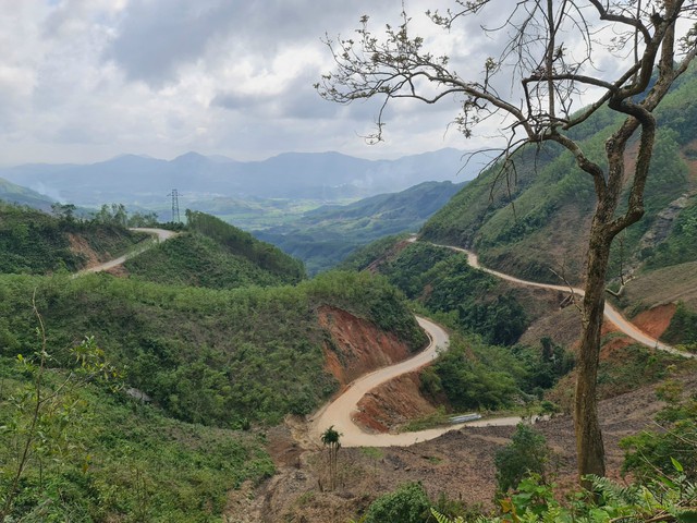 Cao tốc Quảng Ng&atilde;i - Kon Tum sẽ khởi c&ocirc;ng v&agrave;o năm 2026- Ảnh 1.