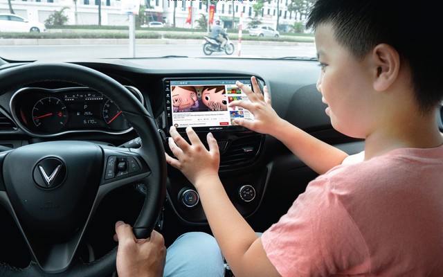 Xe tải thiết kế 1 hàng ghế, chở trẻ em dưới 10 tuổi có bị phạt? - Ảnh 2. Xe tải thiết kế 1 hàng ghế, chở trẻ em dưới 10 tuổi có bị phạt? - Ảnh 2.