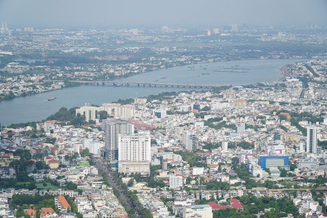 Đồng Nai sắp xếp đơn vị hành chính: Khu trung tâm TP.Biên Hòa đặt tên Trấn Biên- Ảnh 1.