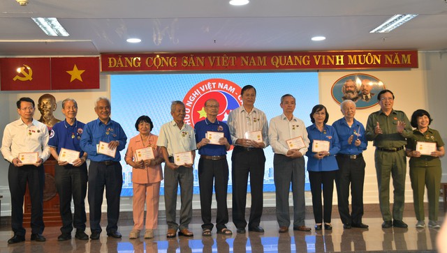 50 năm đất nước thống nhất: Tự hào sống mãi tuổi 20 - Ảnh 4.