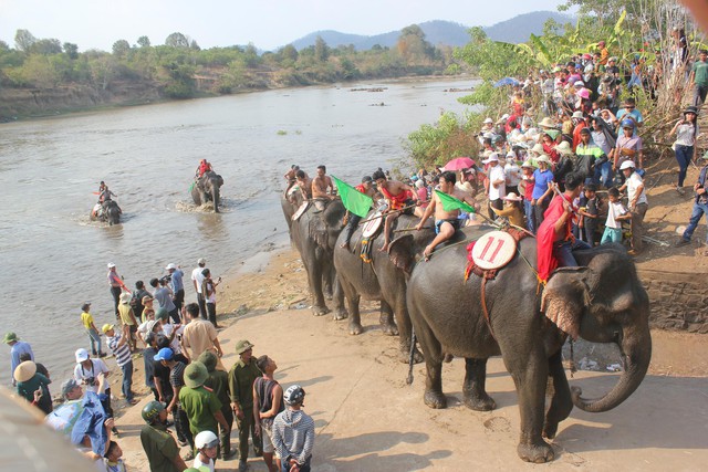 X&atilde; rộng nhất nước được giữ nguy&ecirc;n sau sắp xếp, đổi t&ecirc;n th&agrave;nh x&atilde; Bu&ocirc;n Đ&ocirc;n- Ảnh 1.