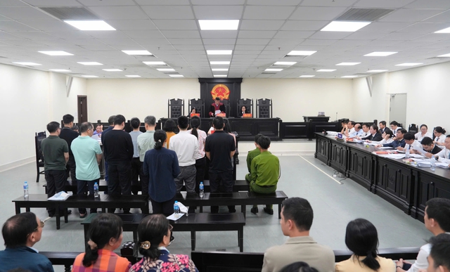 Những 'giám đốc bù nhìn' trong vụ chuyển trái phép 9.500 tỉ qua biên giới- Ảnh 2.