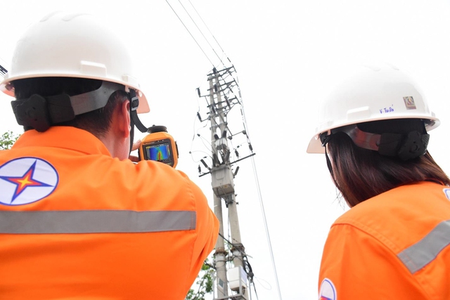 EVNHANOI đảm bảo cung ứng điện dịp nghỉ lễ 30.4 và 1.5 - Ảnh 3.