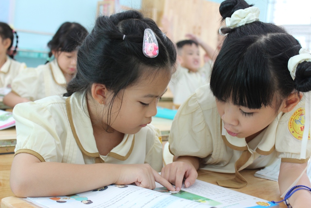 Khen thưởng học sinh tiểu học như thế nào từ năm học này? - Ảnh 1.