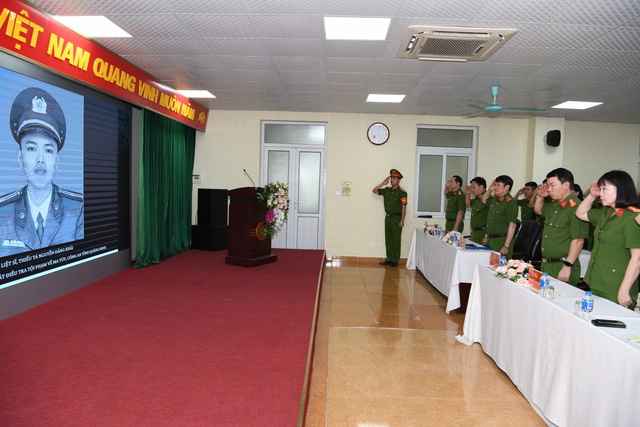 Bùi Đình Khánh bị bắt giữ trong vụ án liên quan đến hy sinh của thiếu tá Nguyễn Đăng Khải - Ảnh 1.