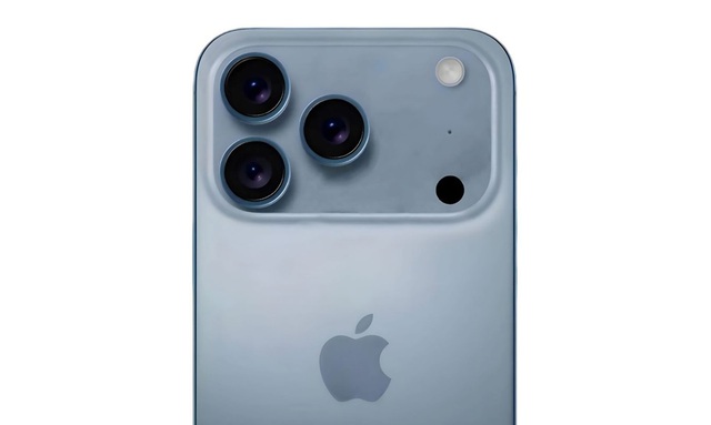 IPhone 17 Pro ra mắt với màu xanh da trời mới cực đẹp - Ảnh 1.
