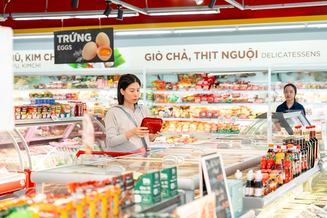 Masan bước vào quỹ đạo tăng trưởng có lợi nhuận - Ảnh 2.