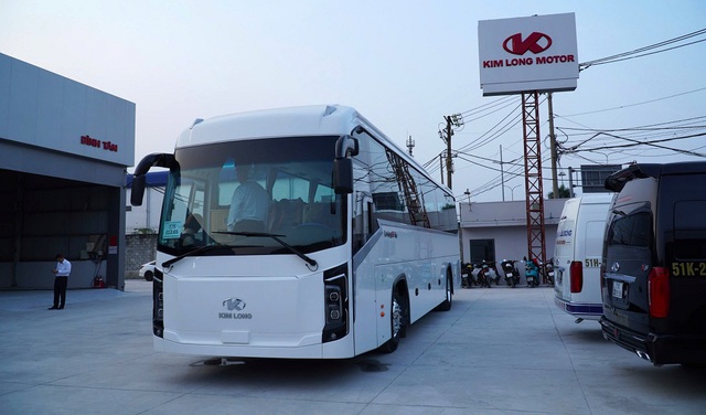 Đối thủ THACO bắt đầu 'nam tiến', thị trường xe thương mại ngày càng cạnh tranh - Ảnh 1.