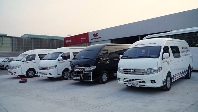 Đối thủ THACO bắt đầu 'nam tiến', thị trường xe thương mại ngày càng cạnh tranh - Ảnh 2.