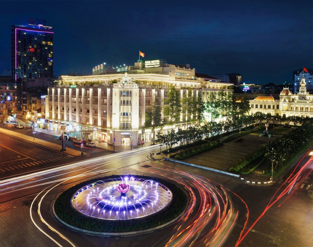 Saigontourist Group phục vụ du khách dịp lễ kỷ niệm 50 năm ngày thống nhất đất nước- Ảnh 3.